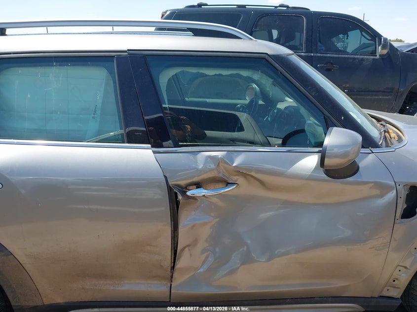 2020 Mini Countryman Cooper VIN: WMZYW3C02L3L18218 Lot: 44855877