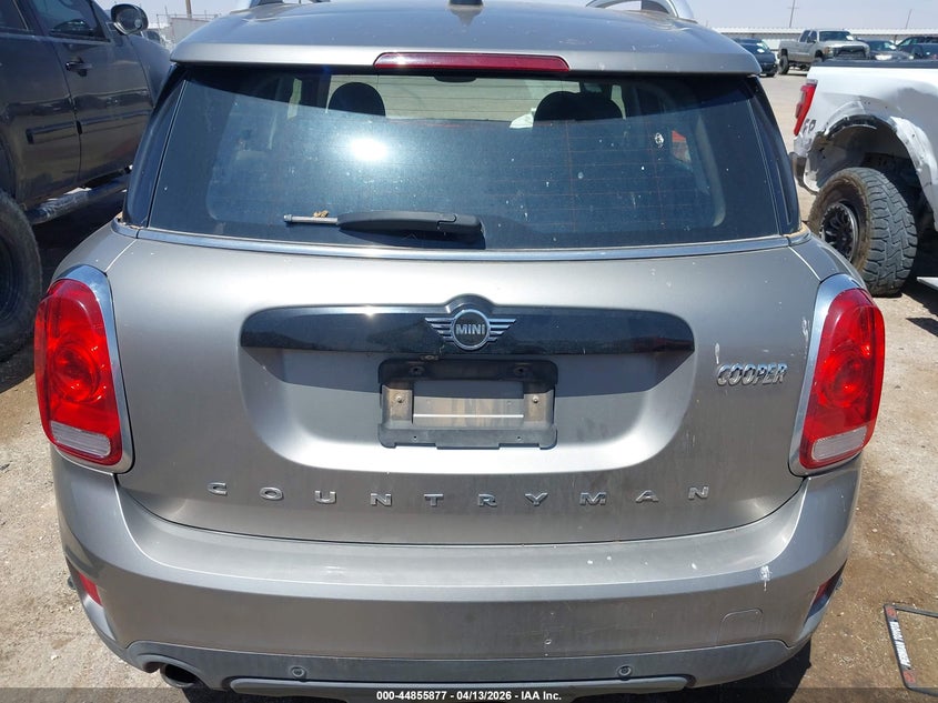 2020 Mini Countryman Cooper VIN: WMZYW3C02L3L18218 Lot: 44855877