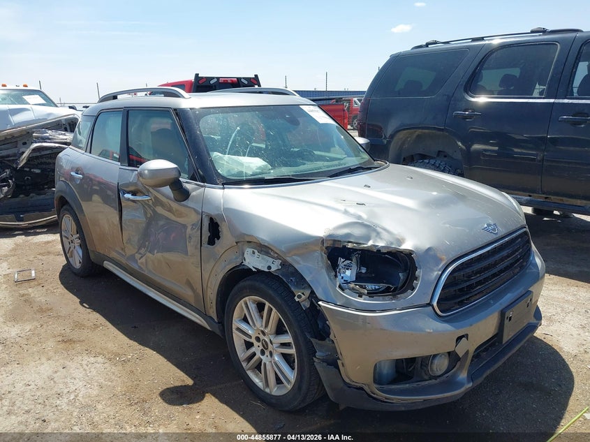 2020 Mini Countryman Cooper VIN: WMZYW3C02L3L18218 Lot: 44855877