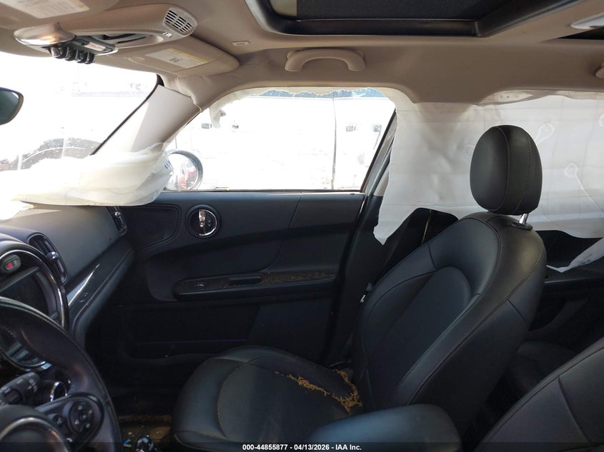 2020 Mini Countryman Cooper VIN: WMZYW3C02L3L18218 Lot: 44855877