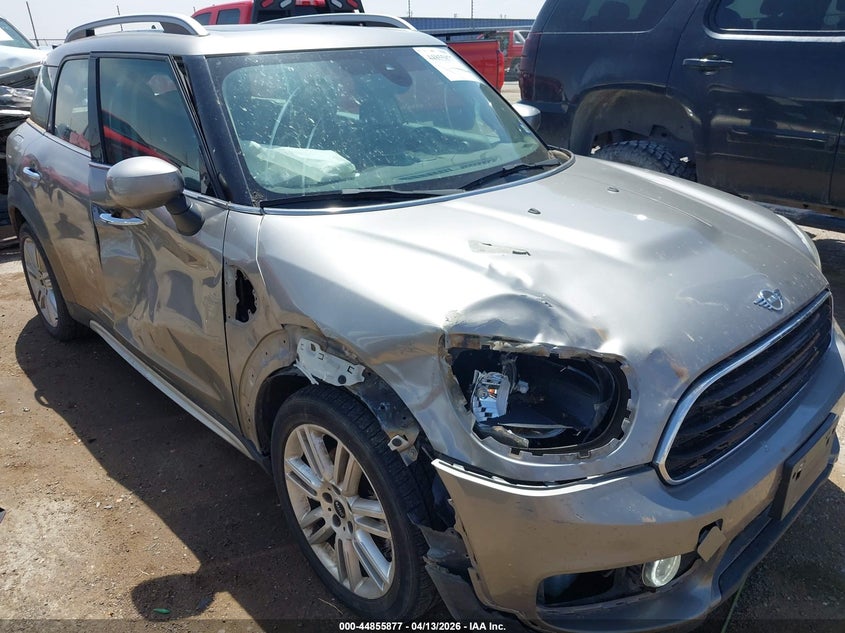 2020 Mini Countryman Cooper VIN: WMZYW3C02L3L18218 Lot: 44855877