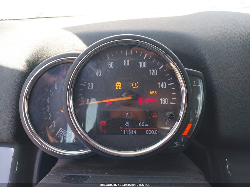 2020 Mini Countryman Cooper VIN: WMZYW3C02L3L18218 Lot: 44855877