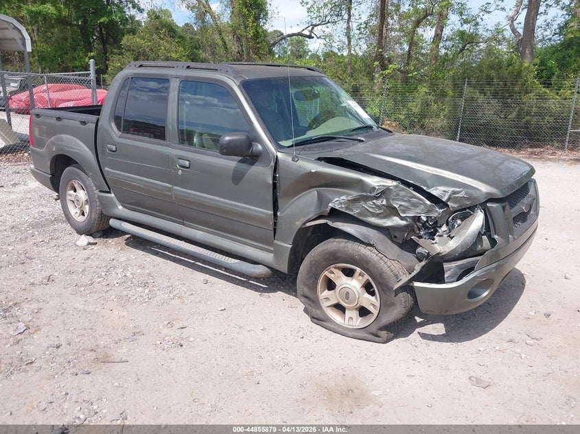 1FMZU67K44UA89684 2004 Ford Explorer Sport Trac Adrenalin/Xls/Xlt auction photo 1