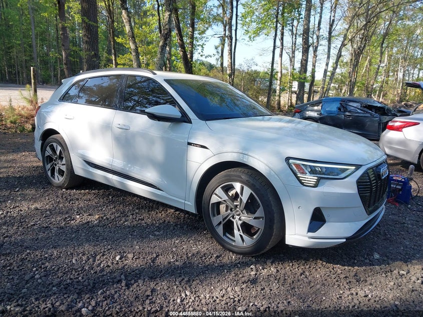 2021 Audi E-Tron Premium Quattro