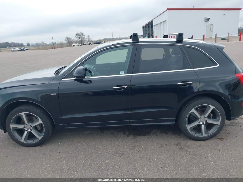 2016 Audi Q5 3.0T Premium Plus VIN: WA1D7AFP9GA123270 Lot: 44855883