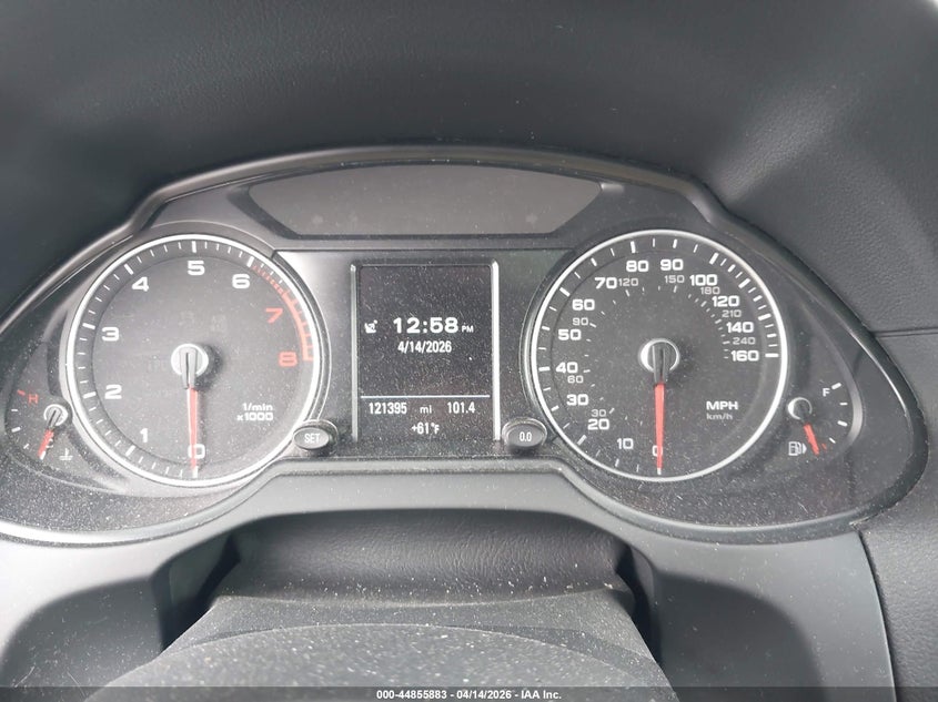 2016 Audi Q5 3.0T Premium Plus VIN: WA1D7AFP9GA123270 Lot: 44855883