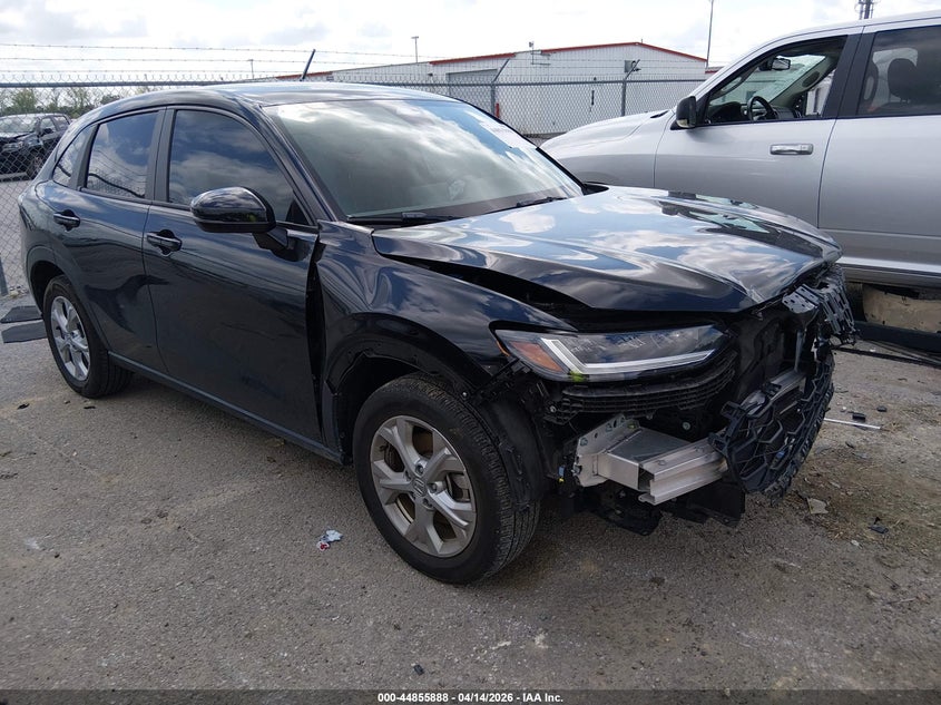 2025 HONDA HR-V 2WD LX