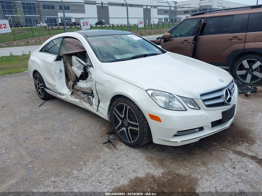 2013 MERCEDES-BENZ E 350