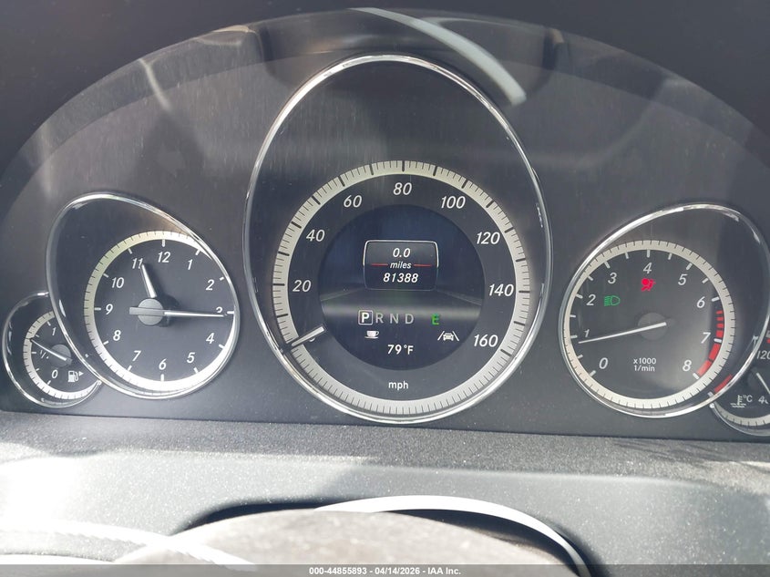 2013 Mercedes-Benz E 350 VIN: WDDKJ5KB3DF199796 Lot: 44855893