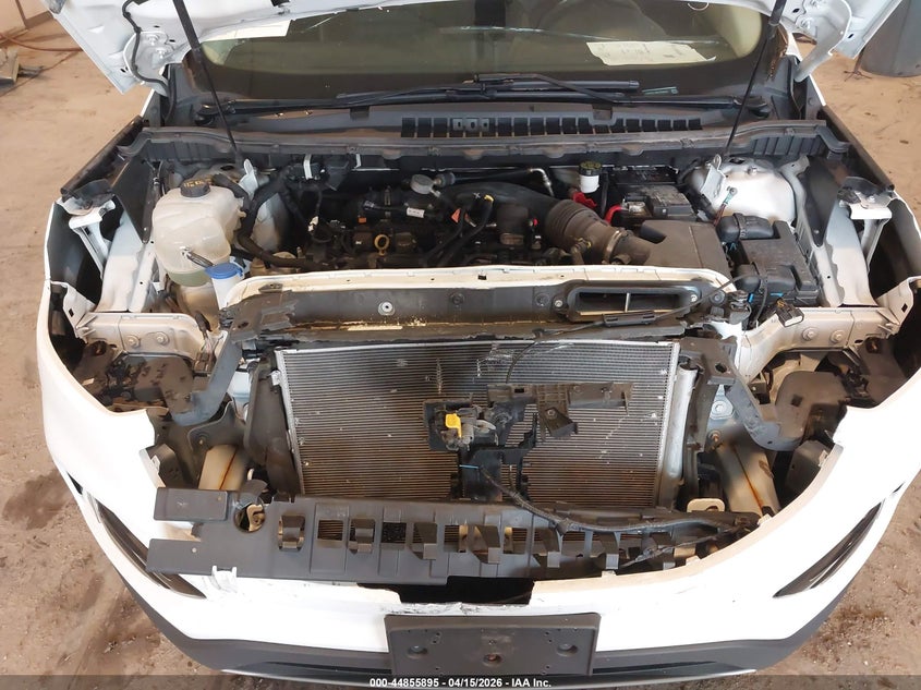 2020 Ford Edge Sel VIN: 2FMPK4J96LBA08857 Lot: 44855895