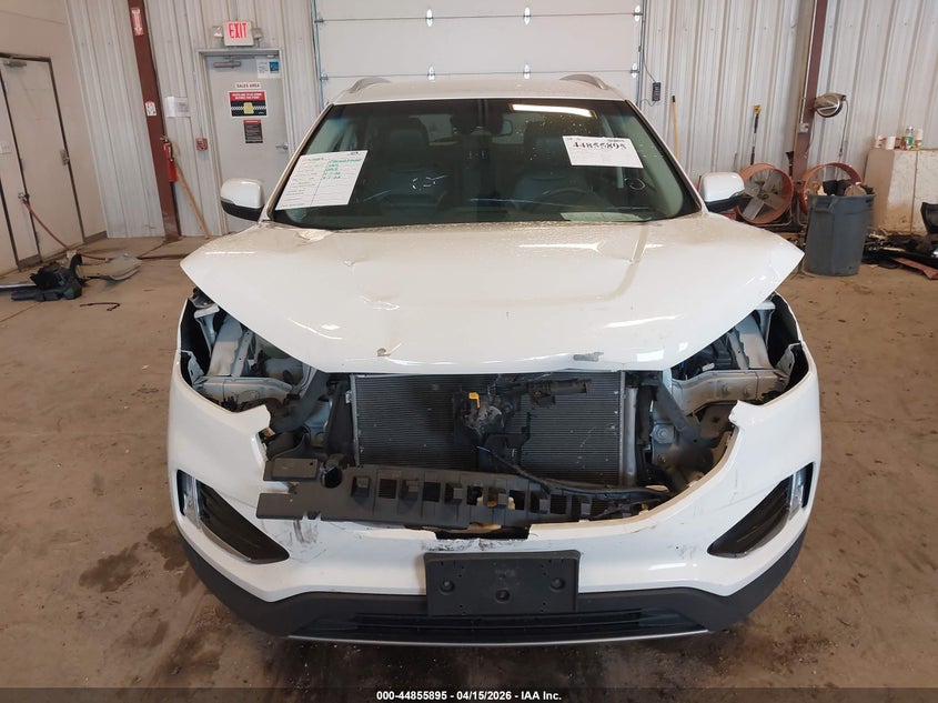 2020 Ford Edge Sel VIN: 2FMPK4J96LBA08857 Lot: 44855895