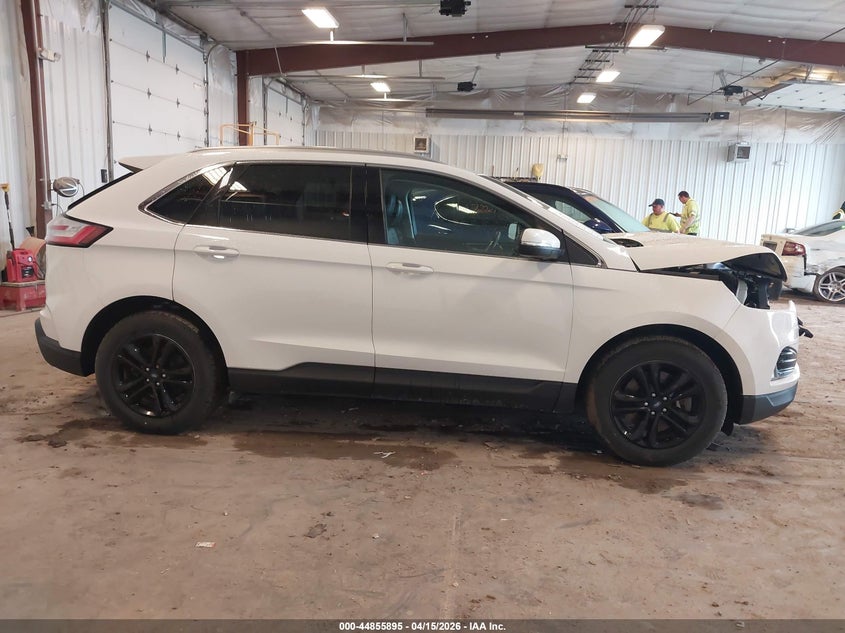 2020 Ford Edge Sel VIN: 2FMPK4J96LBA08857 Lot: 44855895