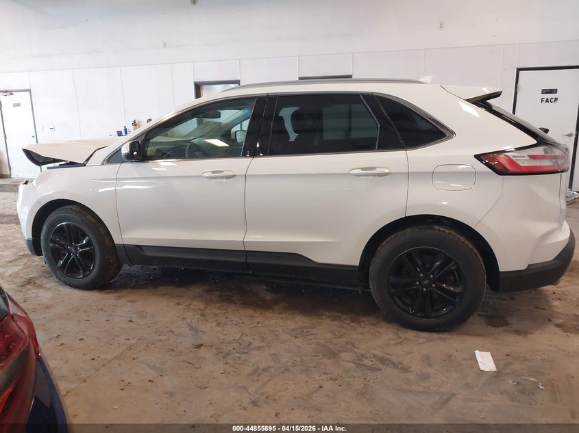 2020 Ford Edge Sel VIN: 2FMPK4J96LBA08857 Lot: 44855895