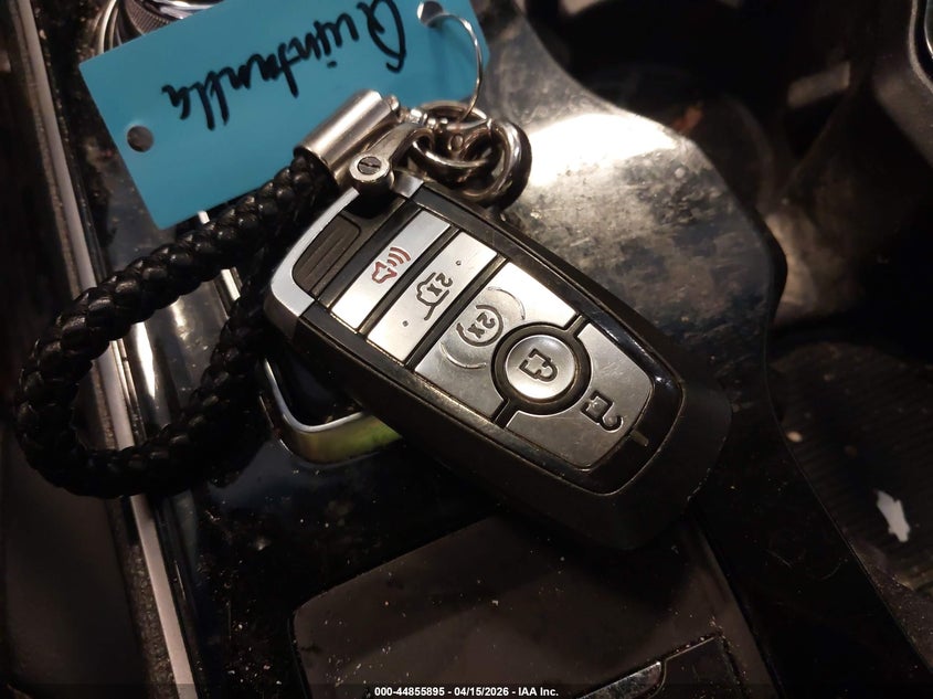 2020 Ford Edge Sel VIN: 2FMPK4J96LBA08857 Lot: 44855895