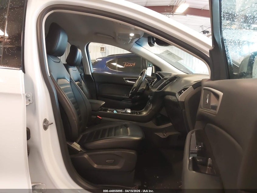2020 Ford Edge Sel VIN: 2FMPK4J96LBA08857 Lot: 44855895