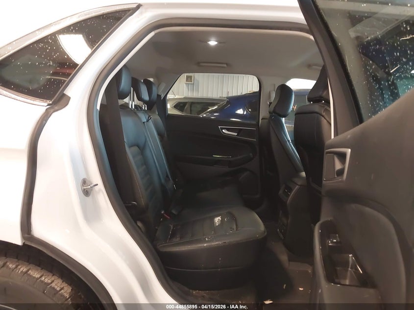 2020 Ford Edge Sel VIN: 2FMPK4J96LBA08857 Lot: 44855895