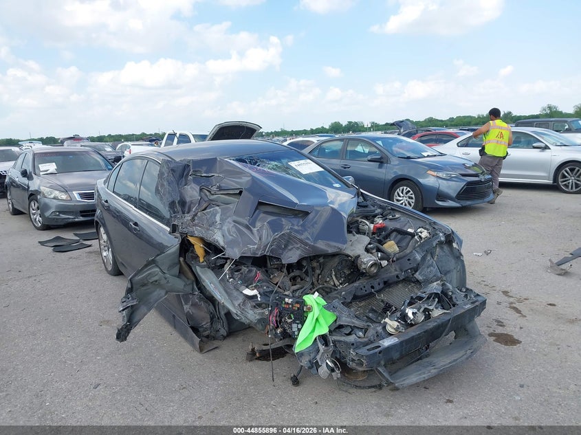 2008 Pontiac G8