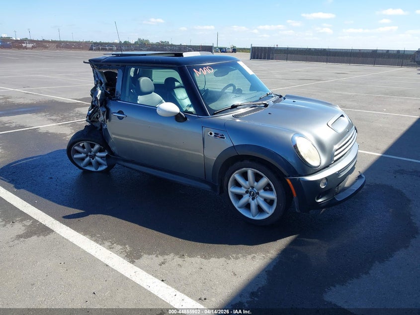 2003 Mini Cooper S