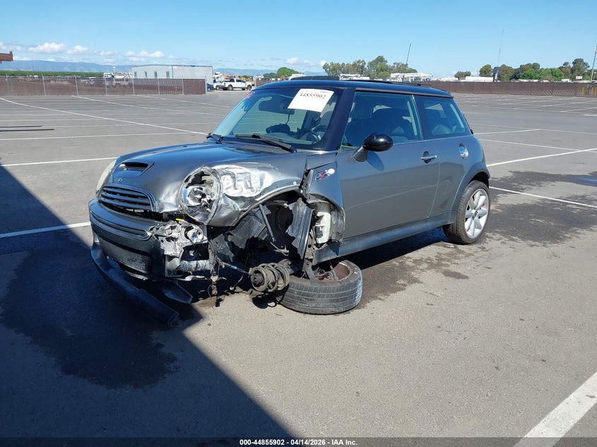 2003 Mini Cooper S