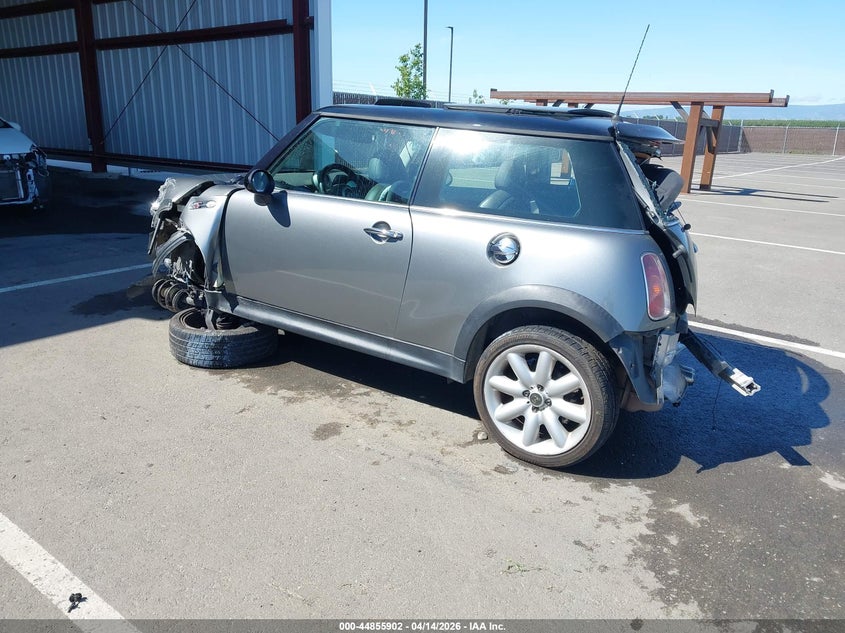 2003 Mini Cooper S