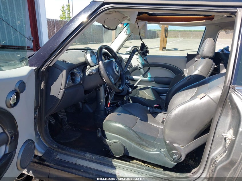 2003 Mini Cooper S