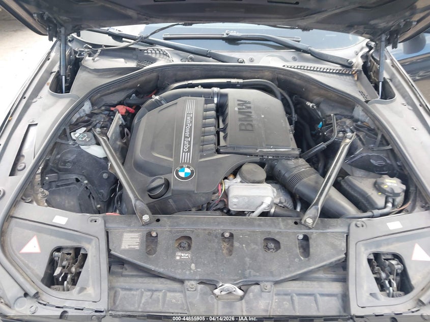 2016 BMW 535I VIN: WBA5B1C51GG131224 Lot: 44855905