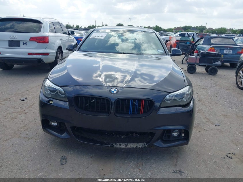 2016 BMW 535I VIN: WBA5B1C51GG131224 Lot: 44855905