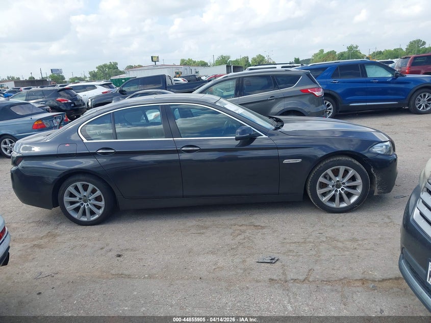 2016 BMW 535I VIN: WBA5B1C51GG131224 Lot: 44855905
