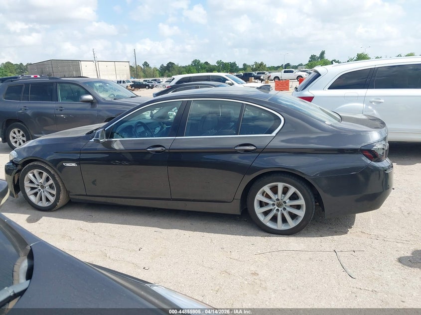 2016 BMW 535I VIN: WBA5B1C51GG131224 Lot: 44855905