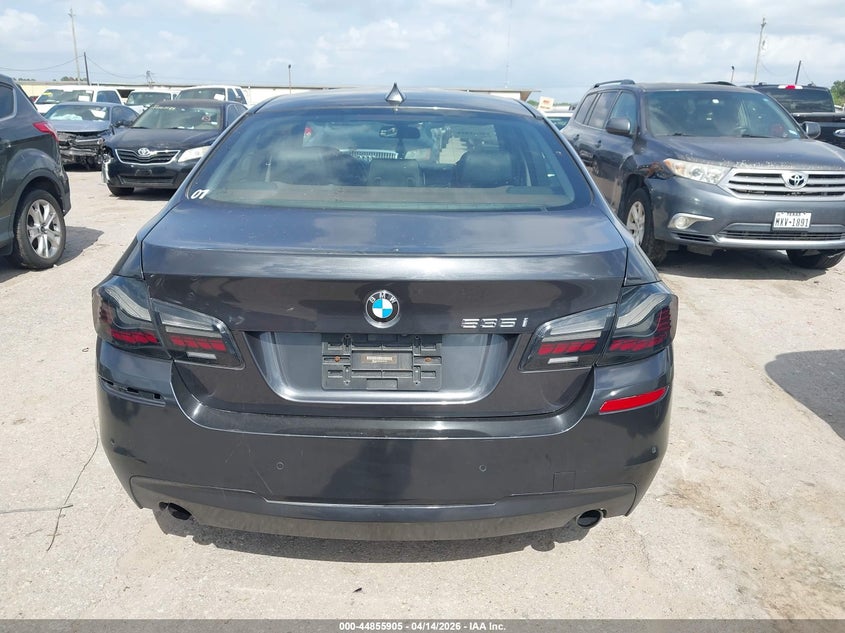 2016 BMW 535I VIN: WBA5B1C51GG131224 Lot: 44855905