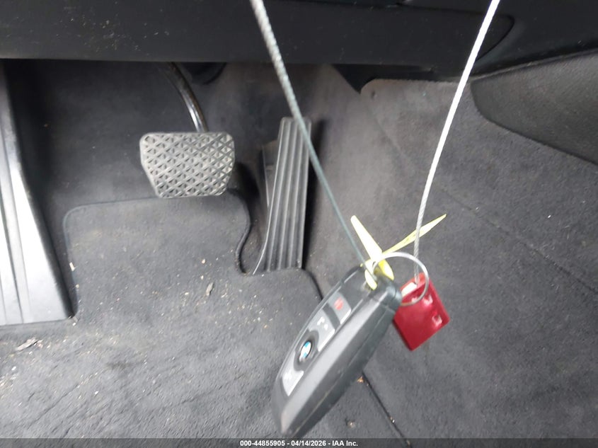 2016 BMW 535I VIN: WBA5B1C51GG131224 Lot: 44855905