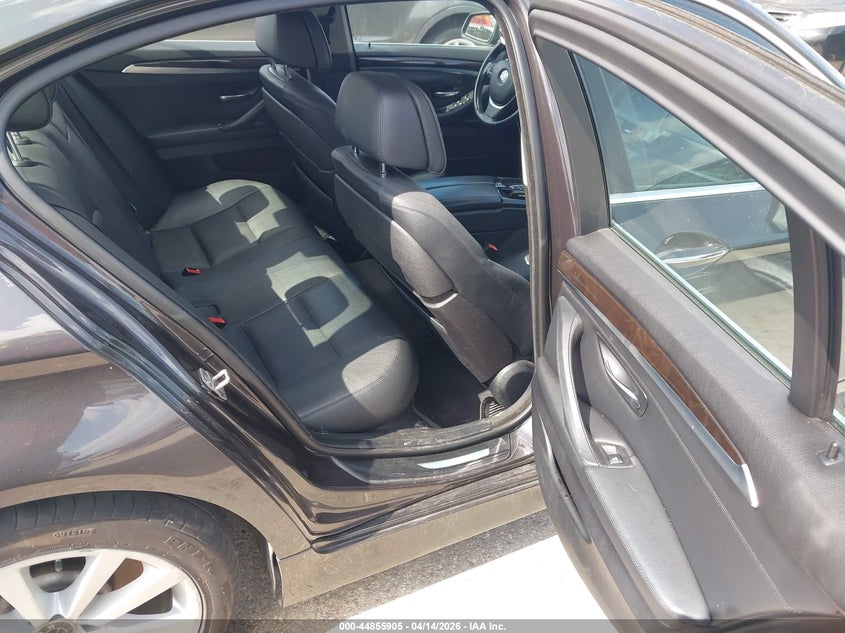 2016 BMW 535I VIN: WBA5B1C51GG131224 Lot: 44855905