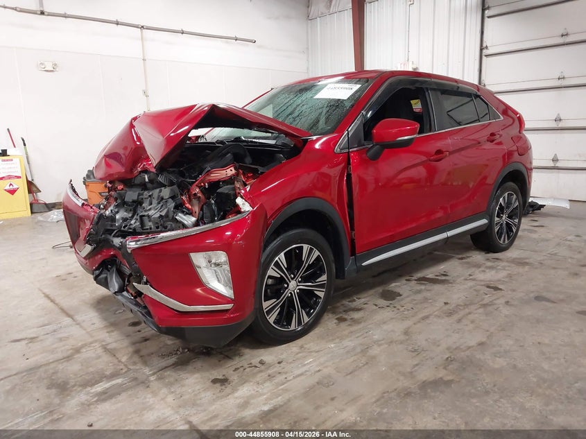 2018 MITSUBISHI ECLIPSE CROSS auction photo 2