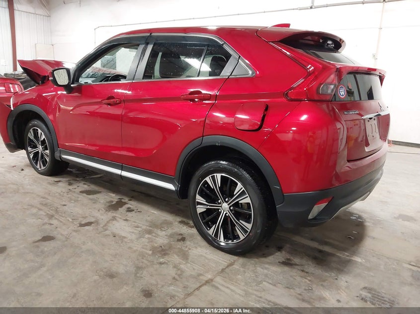 2018 MITSUBISHI ECLIPSE CROSS auction photo 3