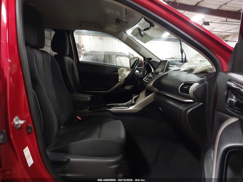 2018 MITSUBISHI ECLIPSE CROSS auction photo 5
