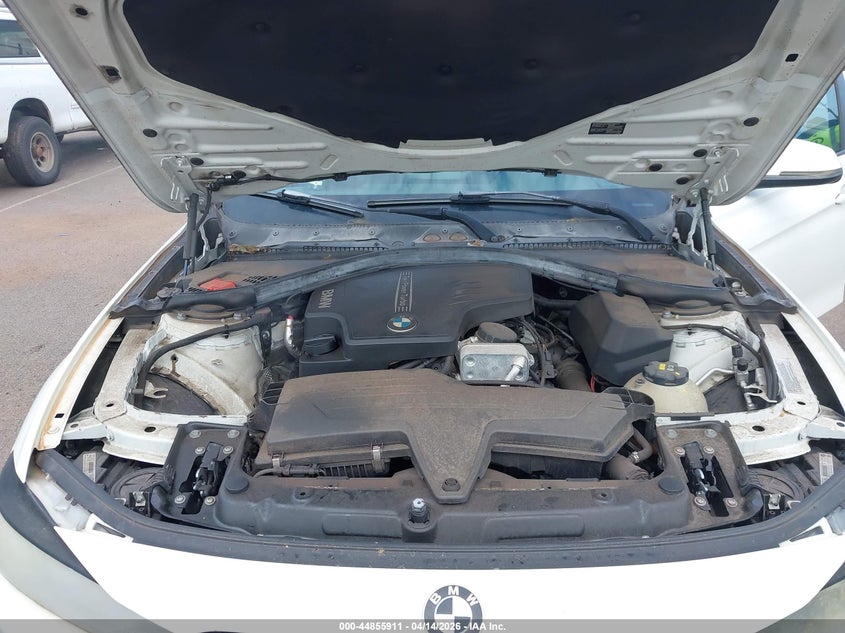 2014 BMW 328I VIN: WBA3C1C50EK115112 Lot: 44855911