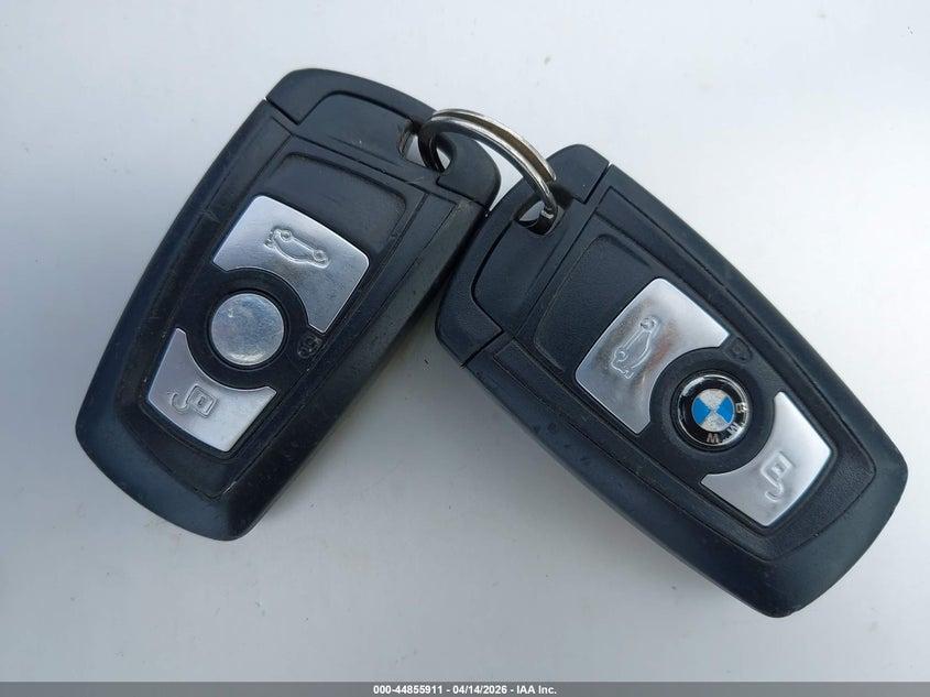 2014 BMW 328I VIN: WBA3C1C50EK115112 Lot: 44855911