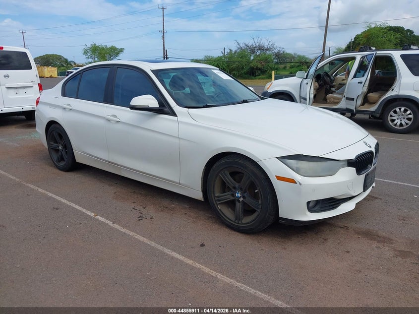 2014 BMW 328I