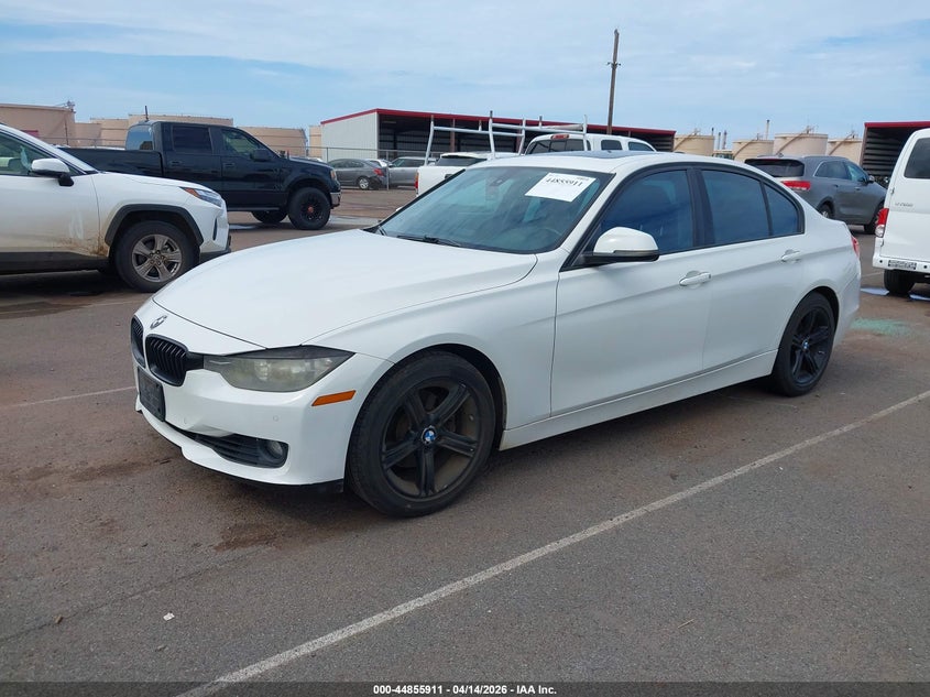 2014 BMW 328I