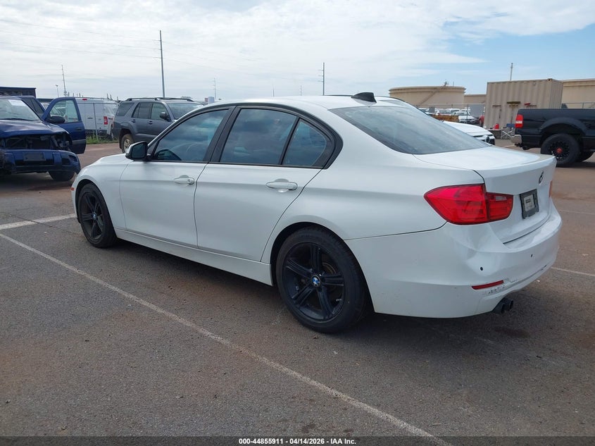 2014 BMW 328I
