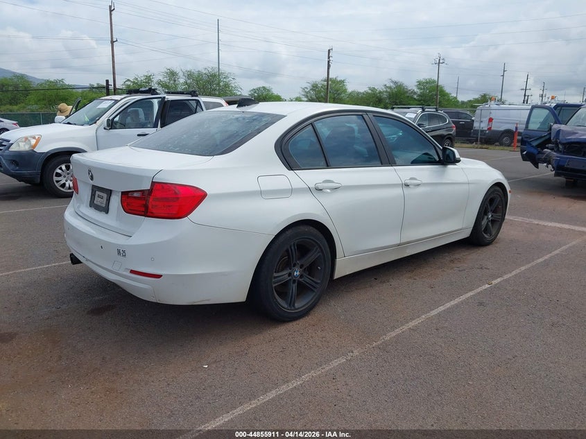 2014 BMW 328I