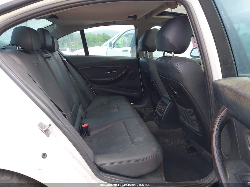2014 BMW 328I VIN: WBA3C1C50EK115112 Lot: 44855911