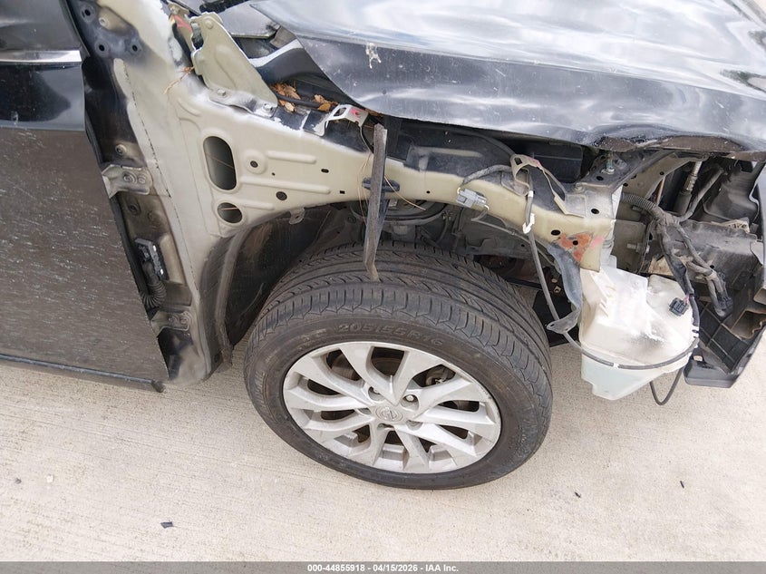 2018 Nissan Sentra Sv VIN: 3N1AB7AP0JL607722 Lot: 44855918