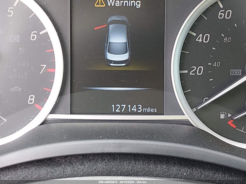 2018 Nissan Sentra Sv VIN: 3N1AB7AP0JL607722 Lot: 44855918