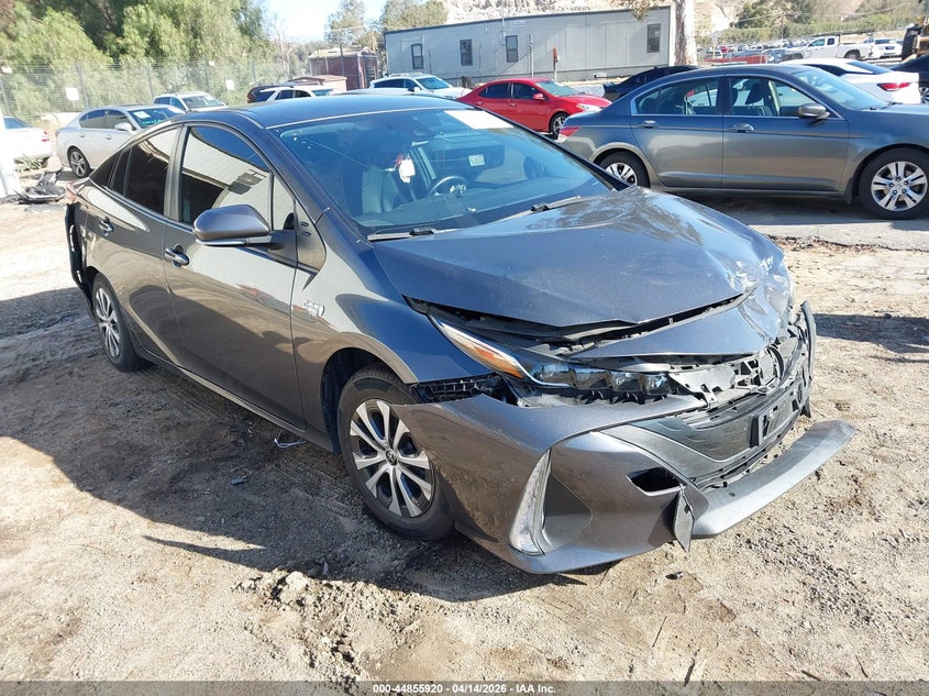 2022 TOYOTA PRIUS PRIME XLE