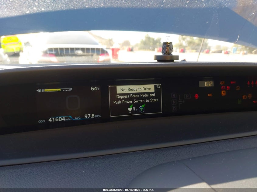 VIN JTDKAMFPXN3207695 2022 TOYOTA PRIUS PRIME XLE