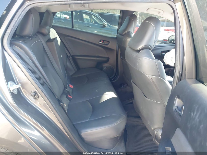 VIN JTDKAMFPXN3207695 2022 TOYOTA PRIUS PRIME XLE