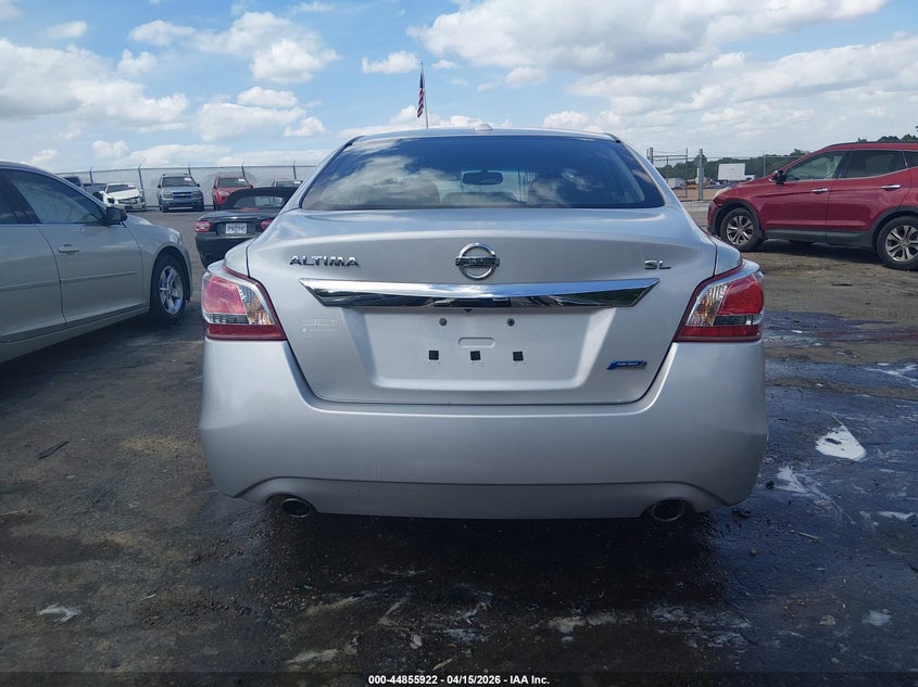 2013 Nissan Altima 2.5 Sl VIN: 1N4AL3AP1DN441241 Lot: 44855922