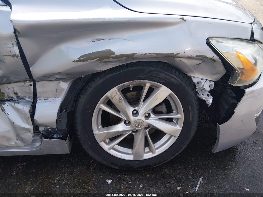 2013 Nissan Altima 2.5 Sl VIN: 1N4AL3AP1DN441241 Lot: 44855922