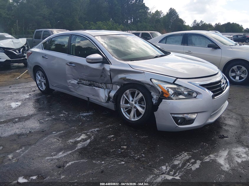 2013 NISSAN ALTIMA 2.5 SL